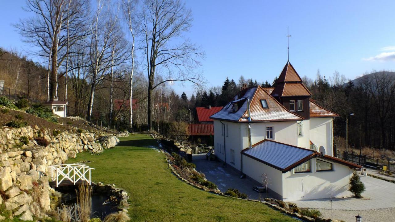 Palacyk Szklarska Piechowice  Exterior photo