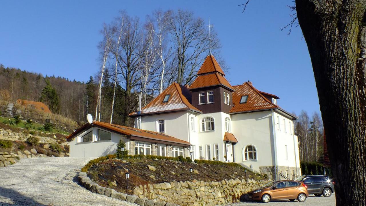 Palacyk Szklarska Piechowice  Exterior photo